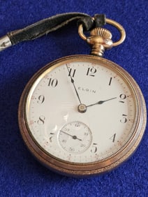 Vintage Elgin Pocket Watch