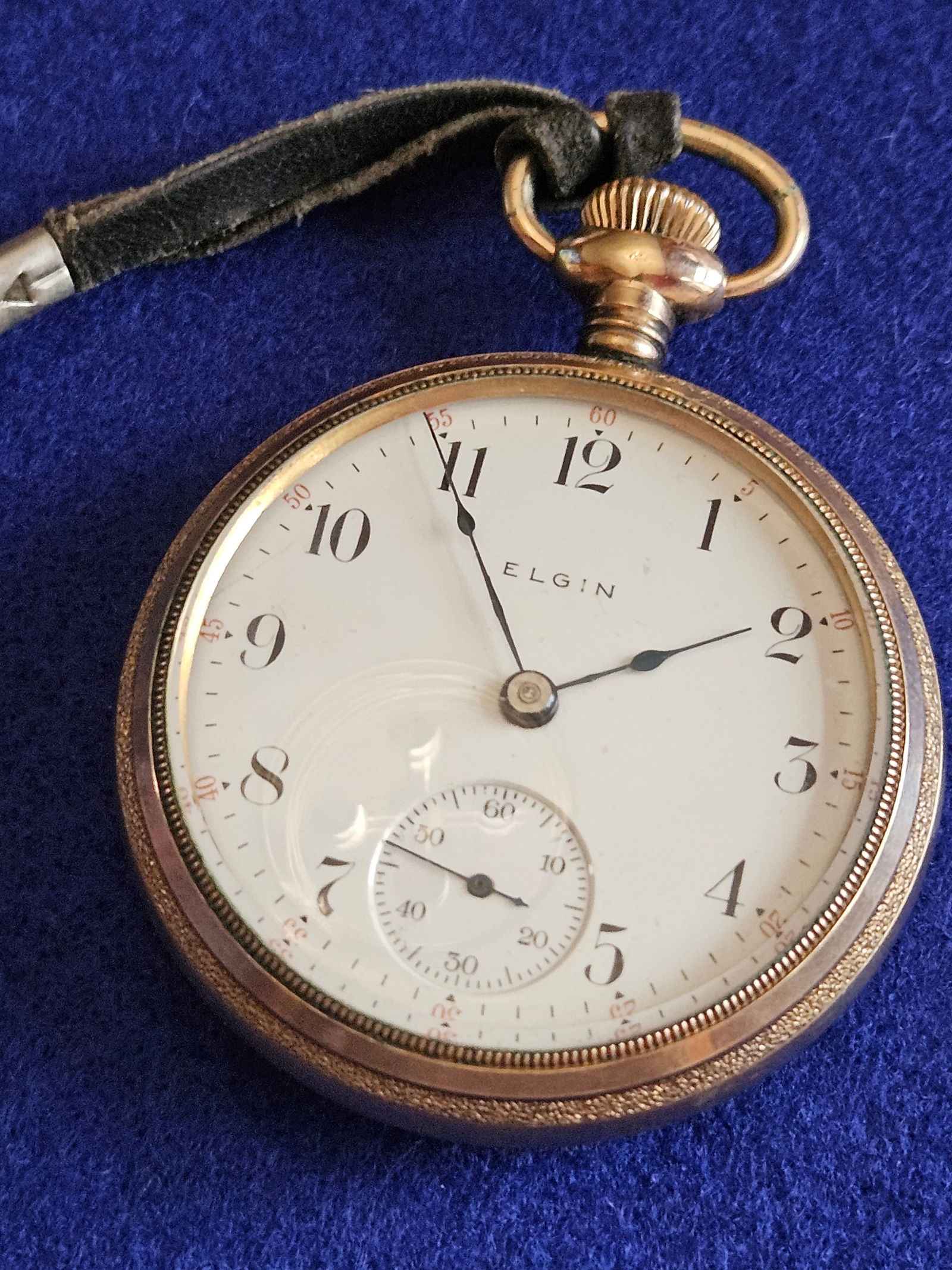 Vintage Elgin Pocket Watch (1 of 8)
