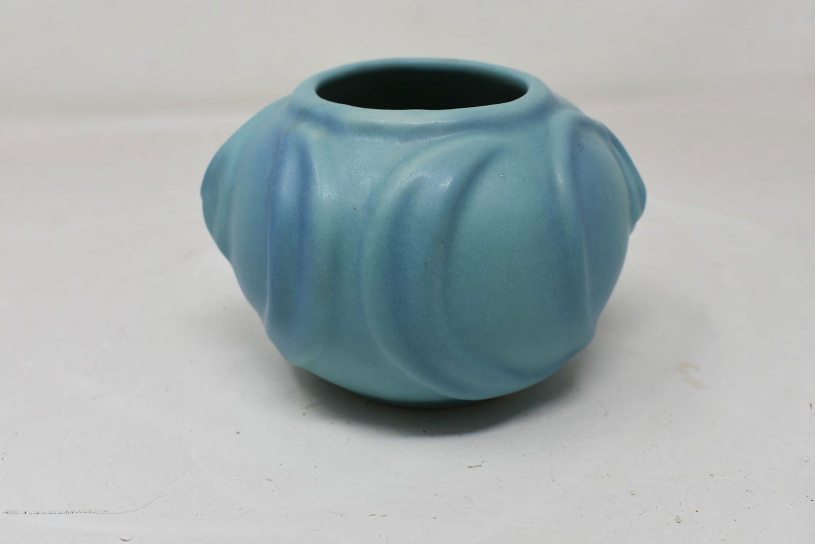 Van Briggle Pottery 6" Vase (1 of 3)