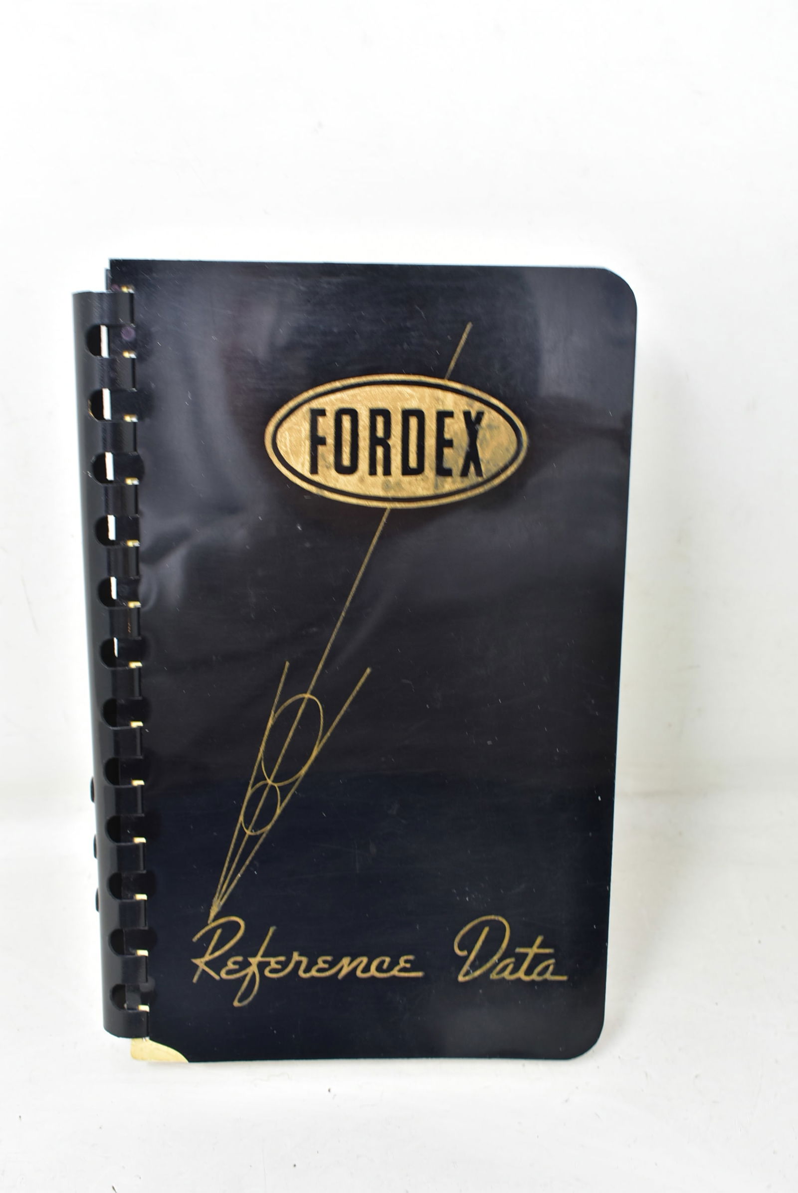 1936 Fordex Ford Reference Data Book for Cars & Trucks (1 of 8)