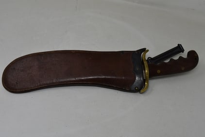 WWI US Army M1904 Hospital Corps Bolo Knife