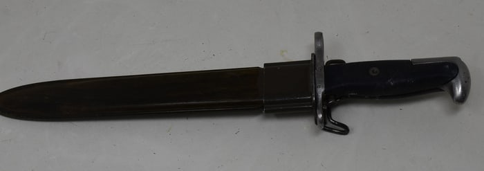 AFH M1 Rifle Bayonet with Scabbard