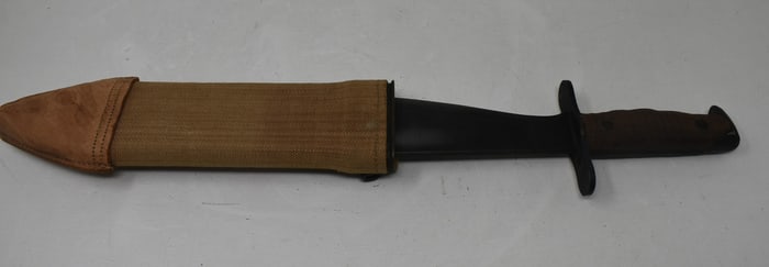 WWI M1917 Bolo Knife- Plumb Philadelphia 1918