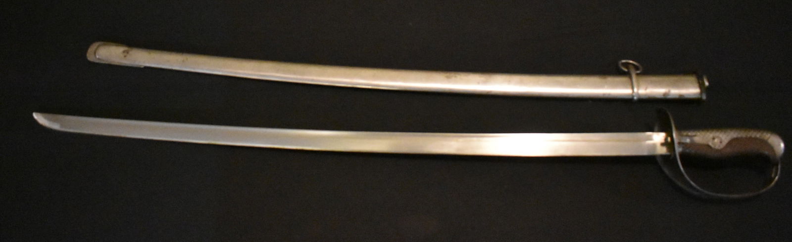 Japanese M1889 Type 32 Calvary Sword (1 of 9)