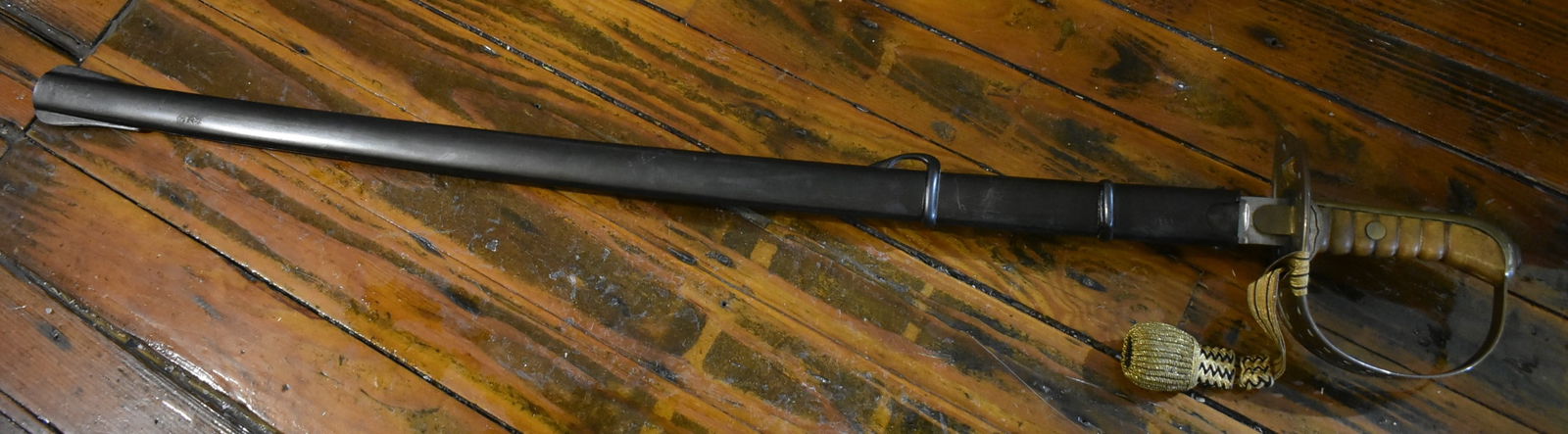 Swedish Model 1867 Calvary Sword (1 of 7)