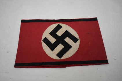 1939-45 WWII German Arm Band Original