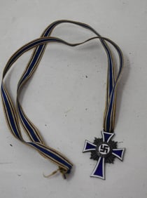 WWII German Mother's Cross
