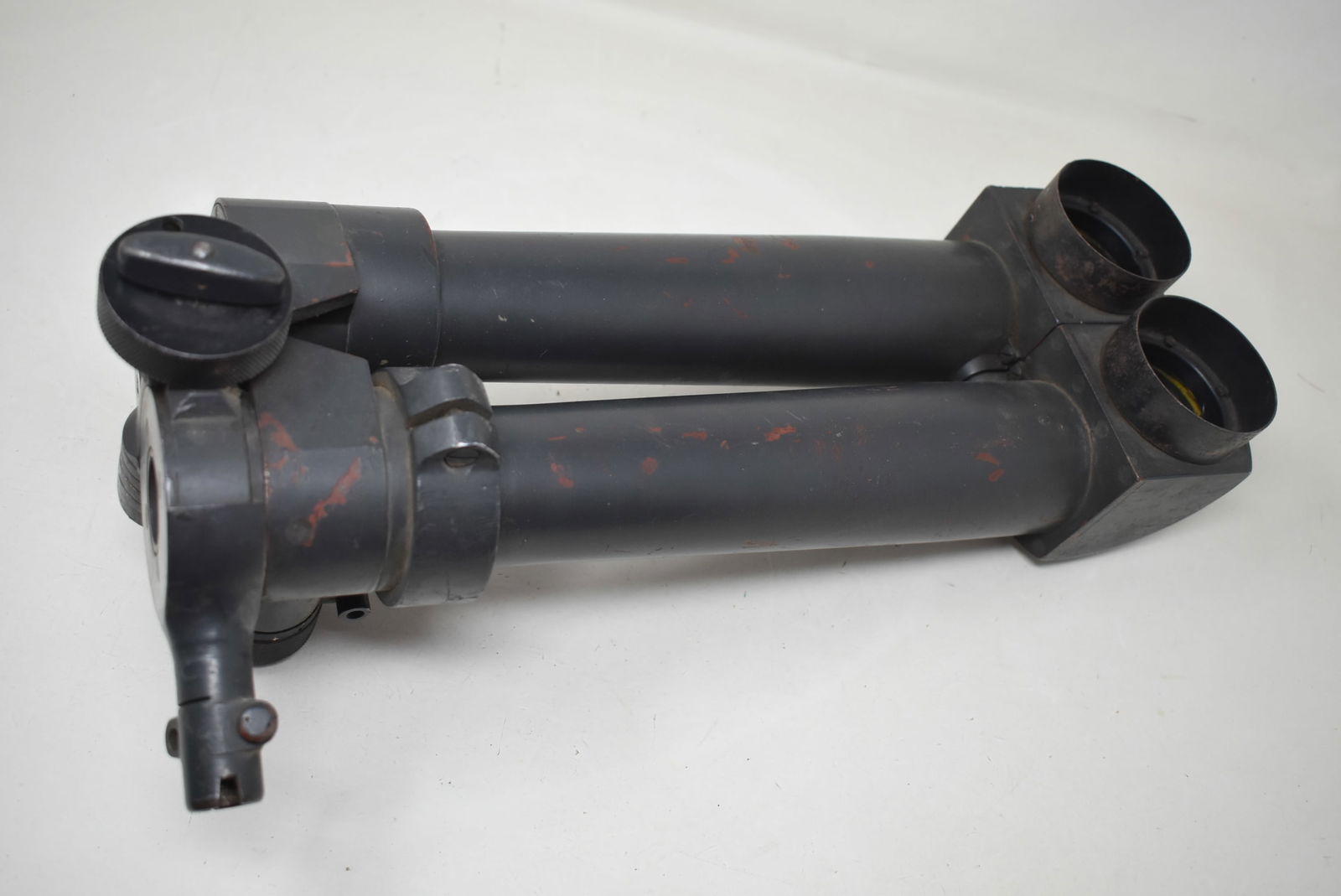 WWII German Rabbit Ear Optic "Scherenfern Rohr" (1 of 5)