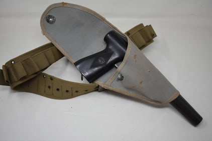 WWII USN Mark 5 Flare Pistol