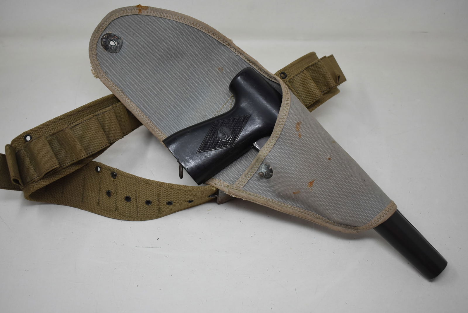 WWII USN Mark 5 Flare Pistol (1 of 6)