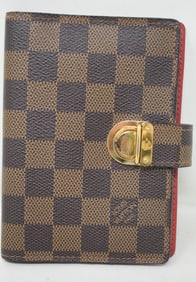 Louis Vuitton Agenda PM Koala Damier Ebene