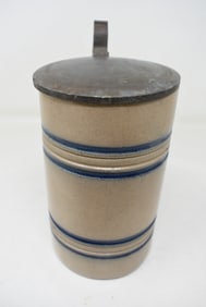 Whites Utica #5 1/2 Liter Beer Stein