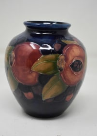 Moorcroft Pomegranate & Berry Vase