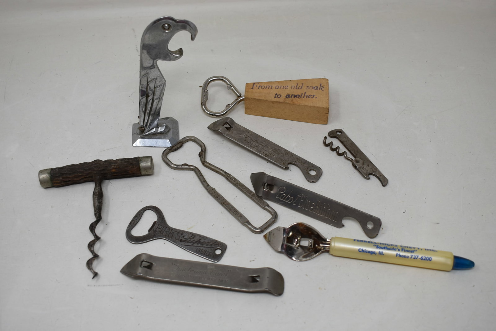 Group of Vintage Bottle and Can Openers (1 of 4)