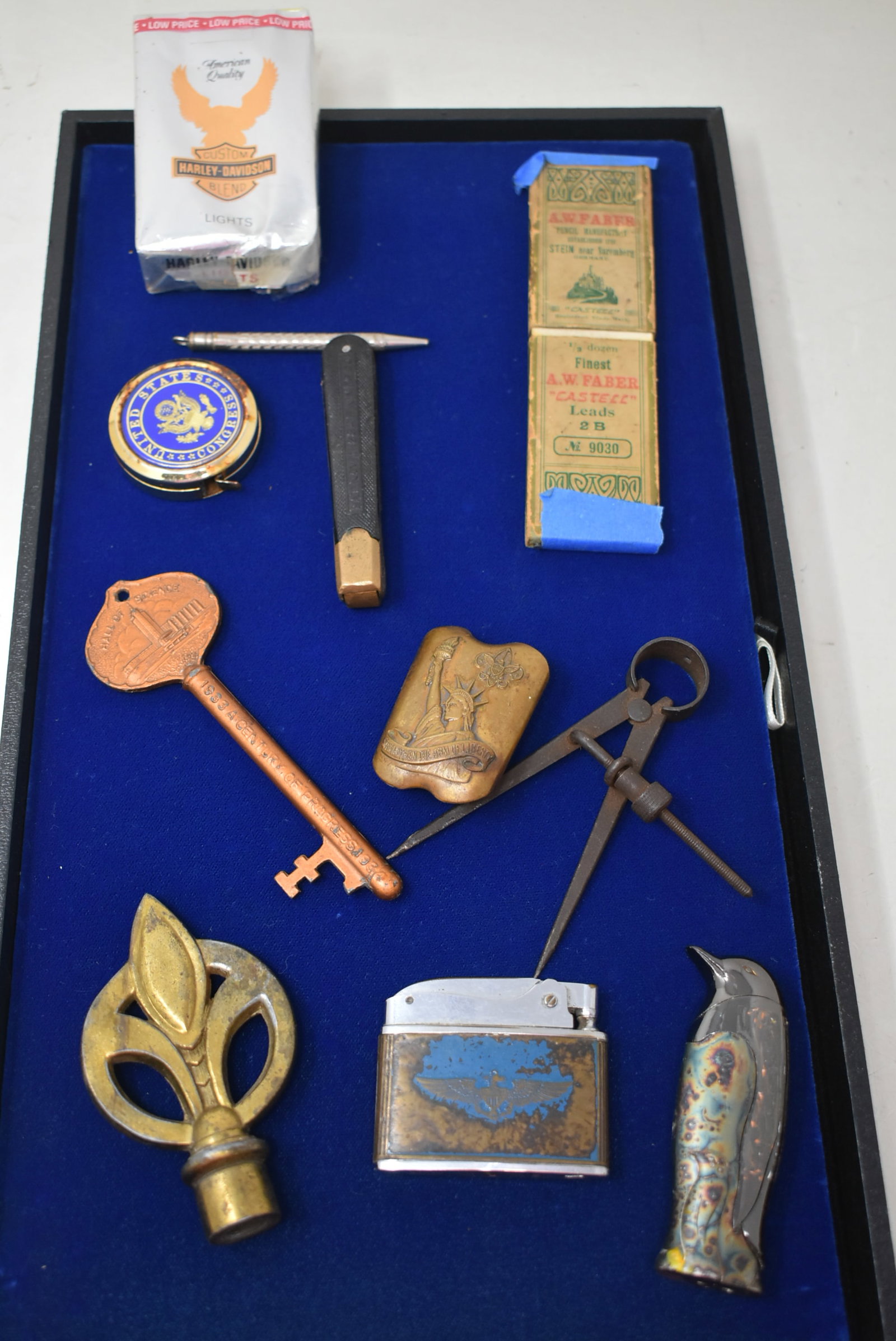 Interesting Group of Vintage Smalls (1 of 3)