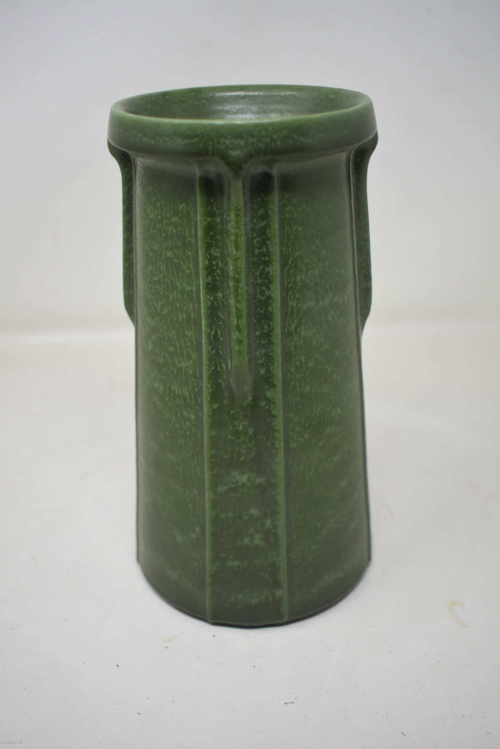 Ephraim Pottery Corbel Form Faience Vase by Ken Nekola (1 of 5)
