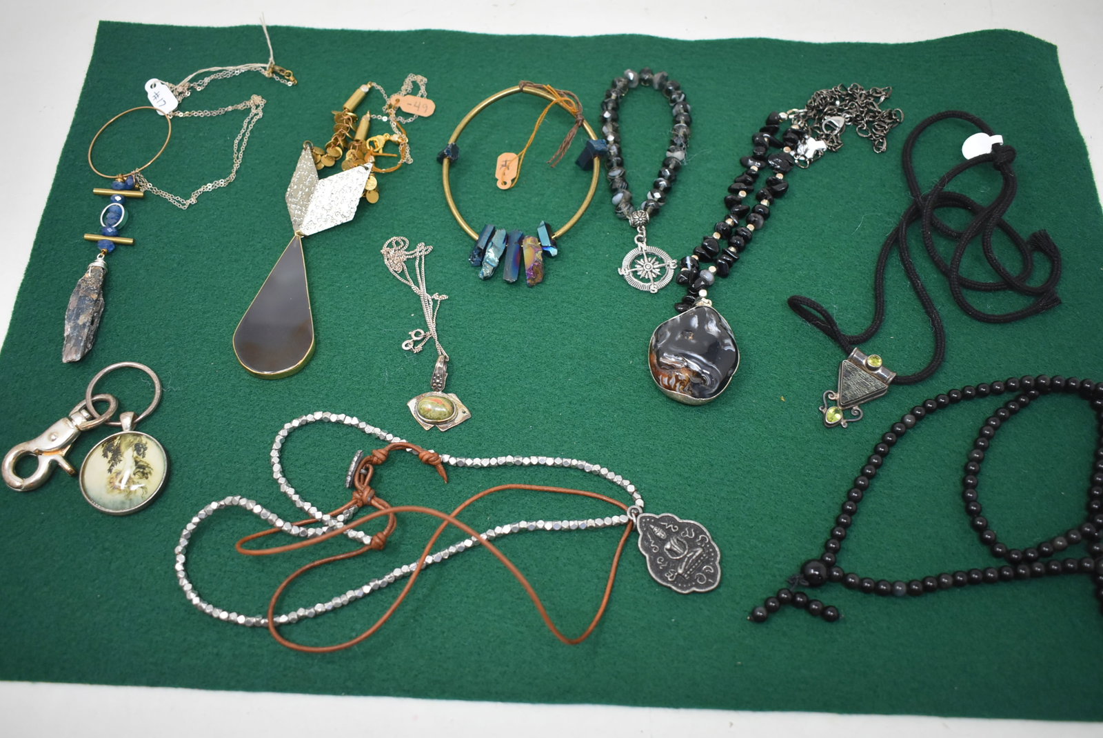 NICE Group of Artisan Jewelry (1 of 4)
