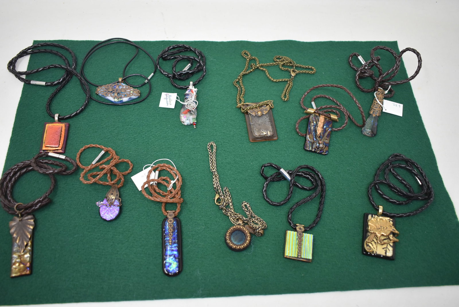 Large Group of New Artisan Jewelry (1 of 5)