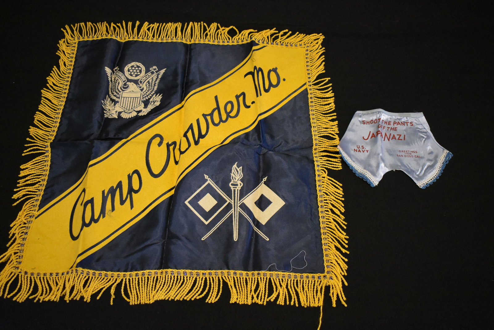 2 WWII Souvenir Items (1 of 6)