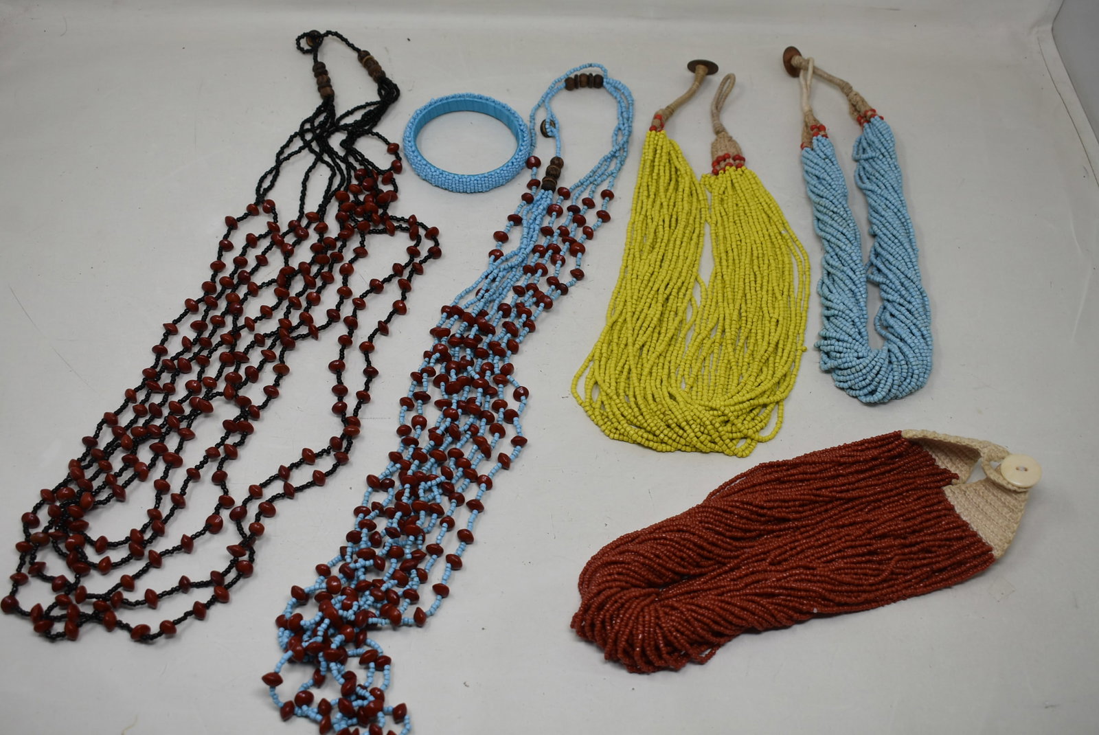 Nice Group of Beaded Jewelry (1 of 6)