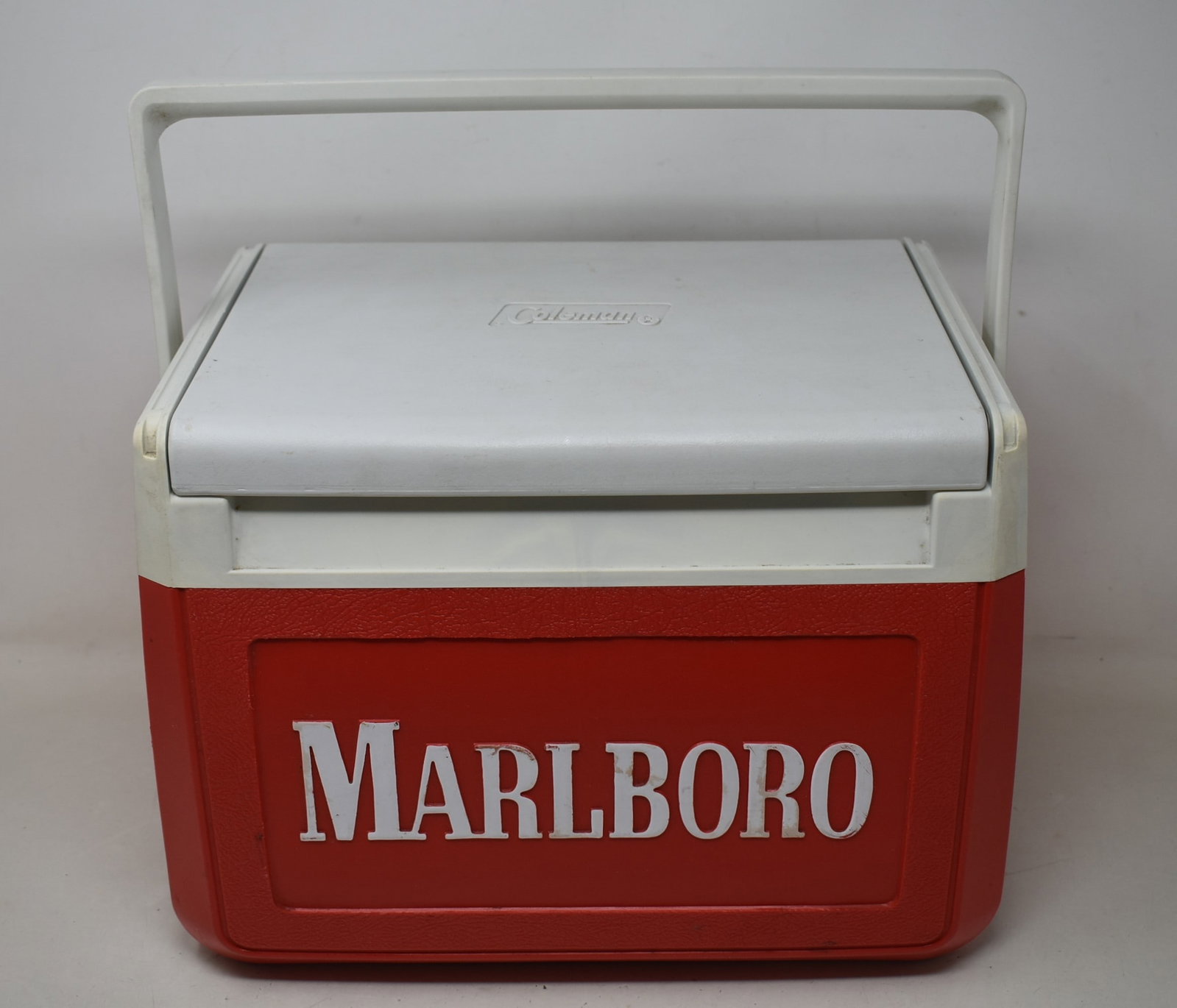 Vintage Marlboro Coleman Cooler (1 of 4)