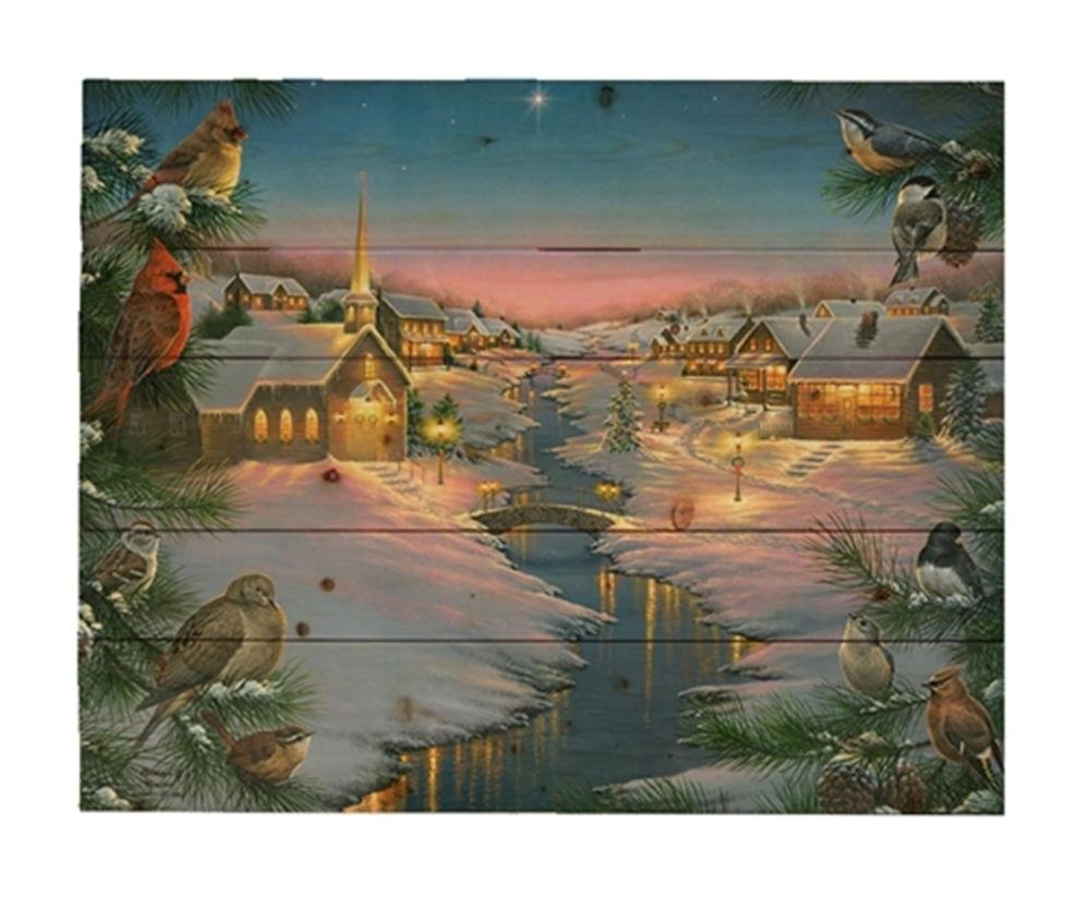 Abraham Hunter - "A Silent Night (Christmas)" (1 of 1)