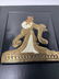 Erte - "Rigoletto" Sculpture and Book - 2