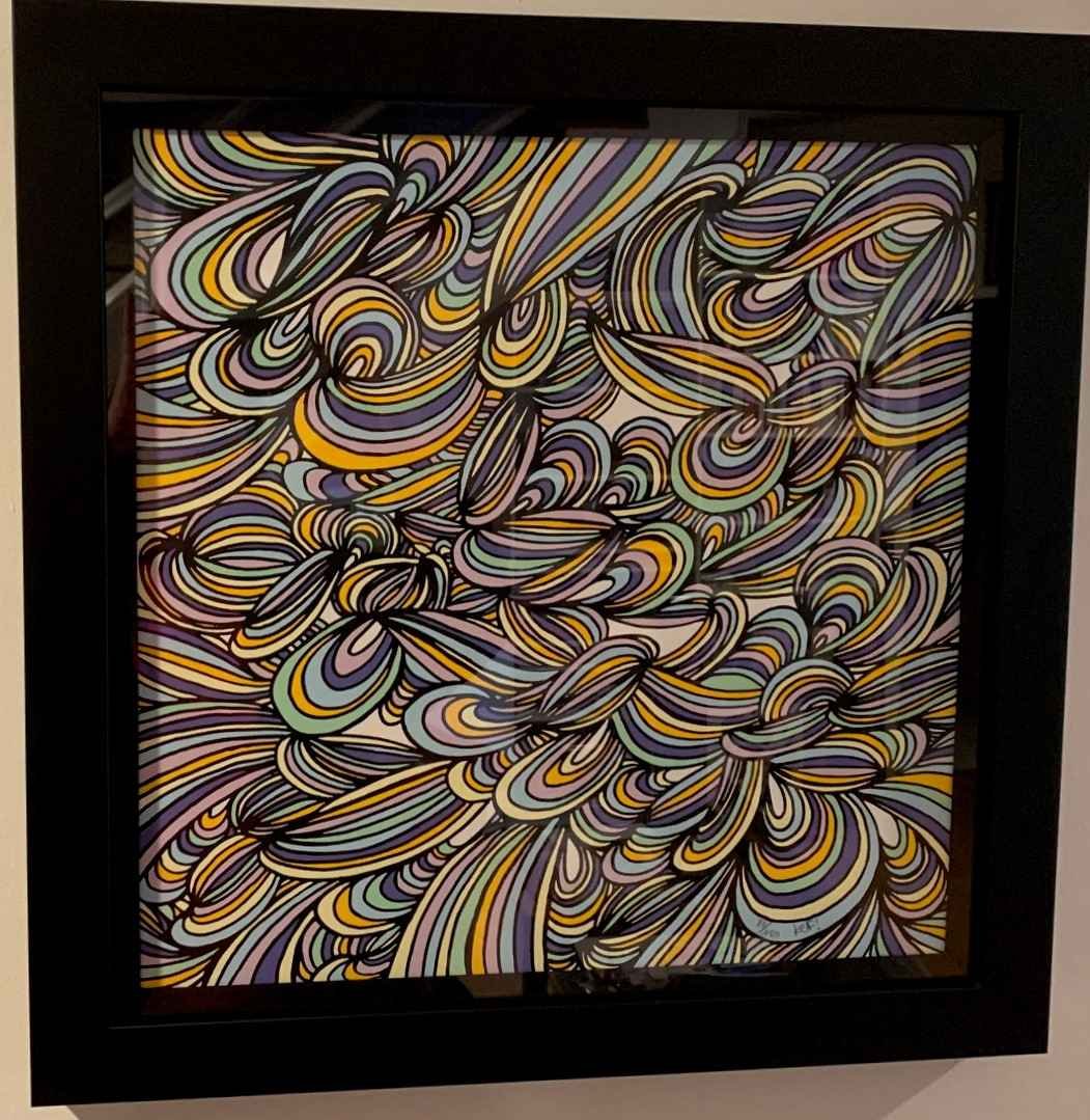 Kef! "Divine Power #4" (1 of 2)