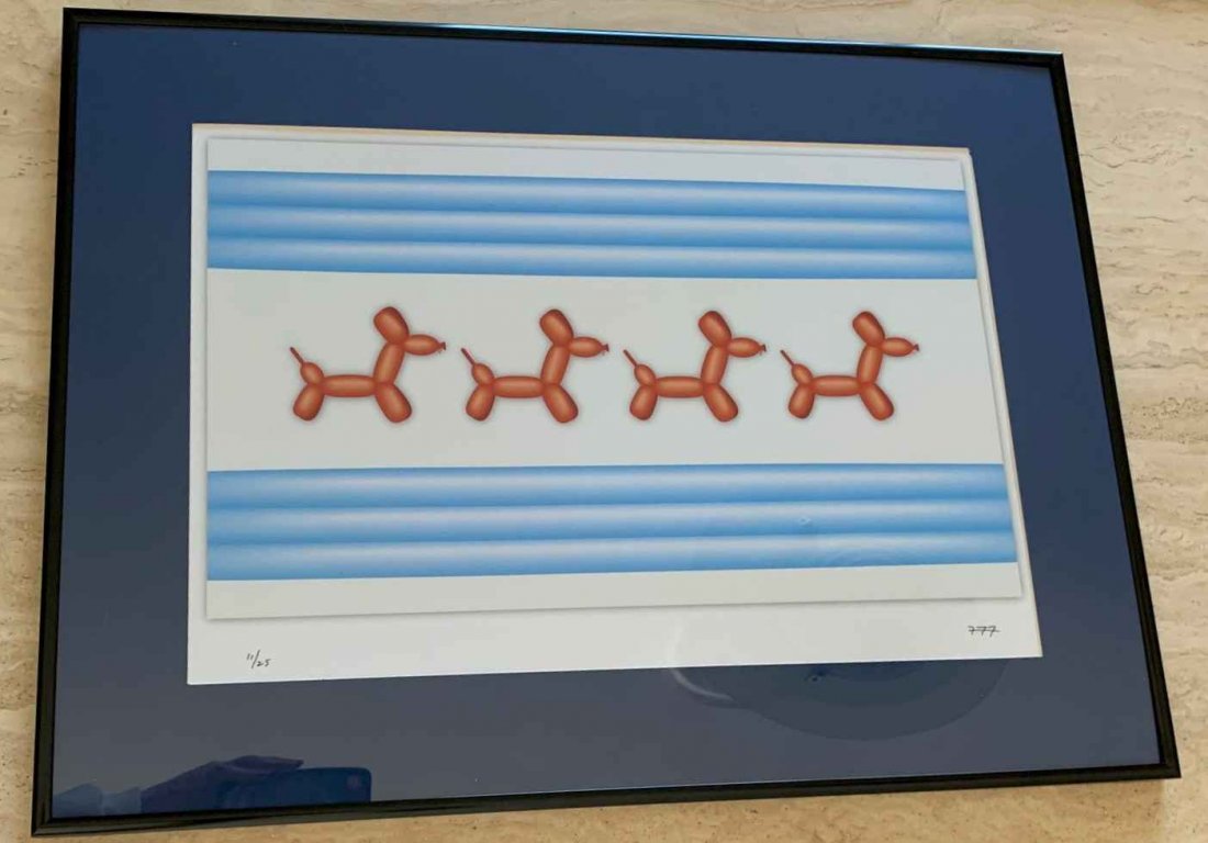 777 - "Chicago" (1 of 3)