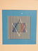 Yaacov Agam - Rainbow Star of David - 2