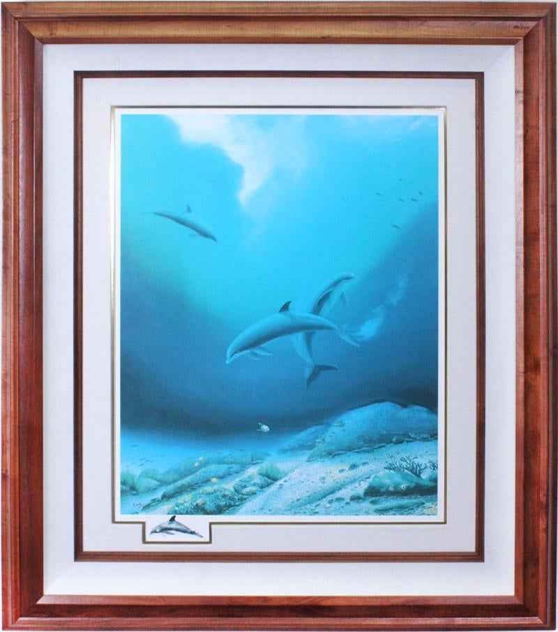 Robert Wyland Children Of The Sea