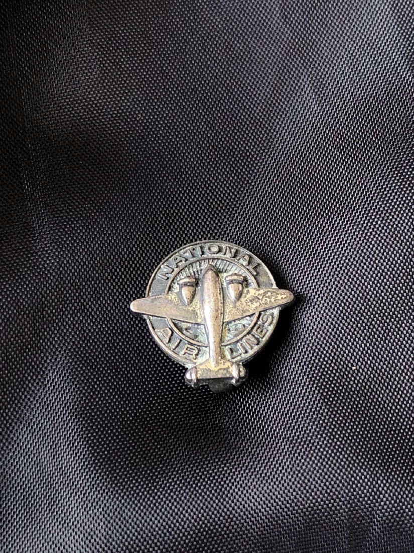 National Air Lines 1940's/50's 5 year Service Pin (1 of 4)