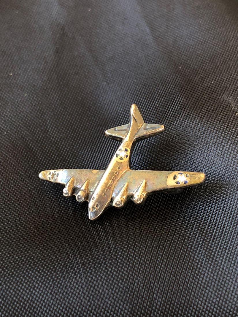 U.S. Air Force Airplane Pin (1 of 3)