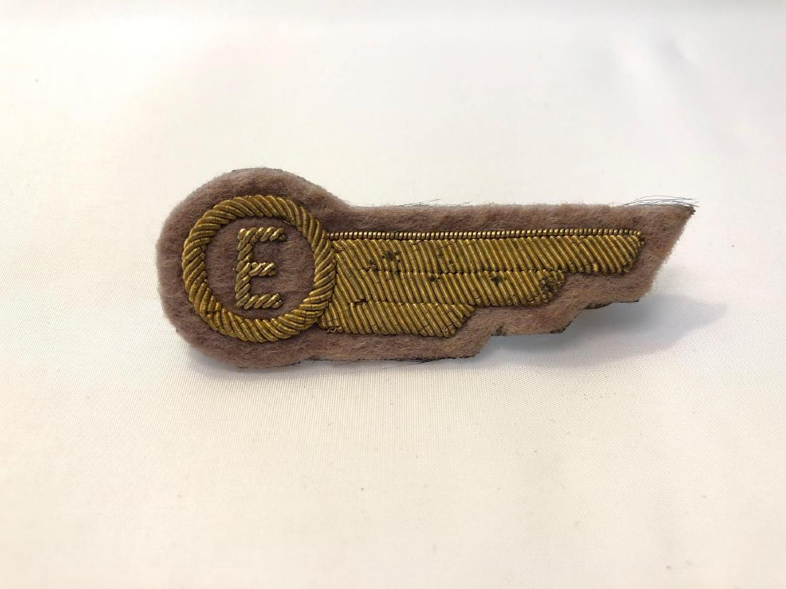 Midway Airlines Embroidered Captains Pilots Badge (1 of 4)