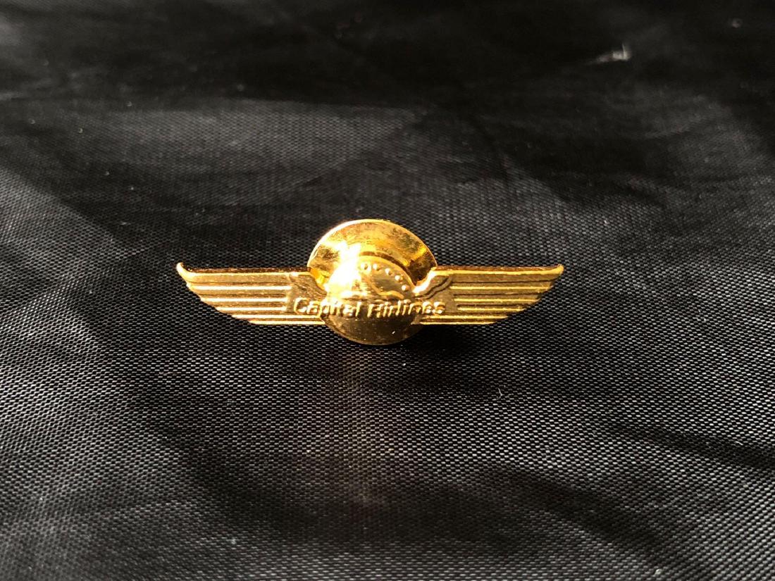 Capital Airlines Wings (1 of 3)