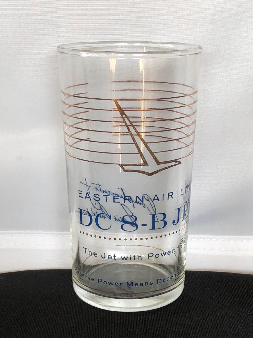 Eastern Airlines DC-8 B Jet Glass / Tumbler (1 of 3)