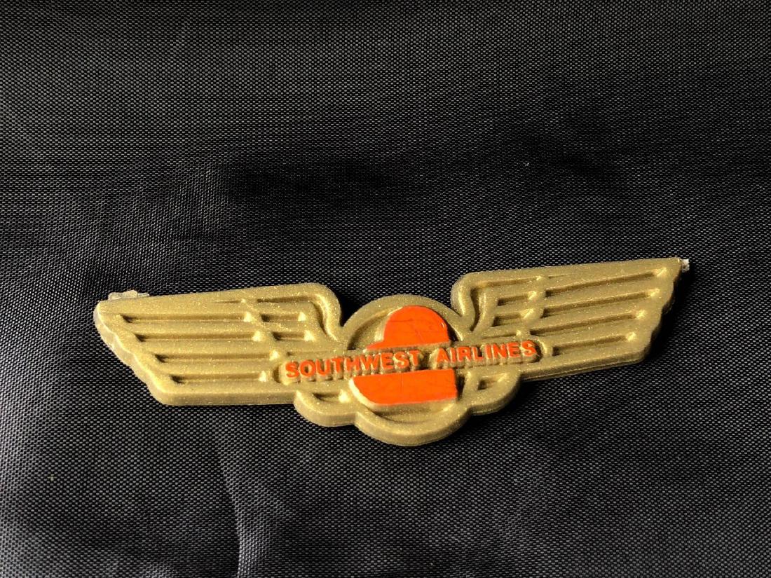 Southwest Airlines Junior Pilot Wings (1 of 3)