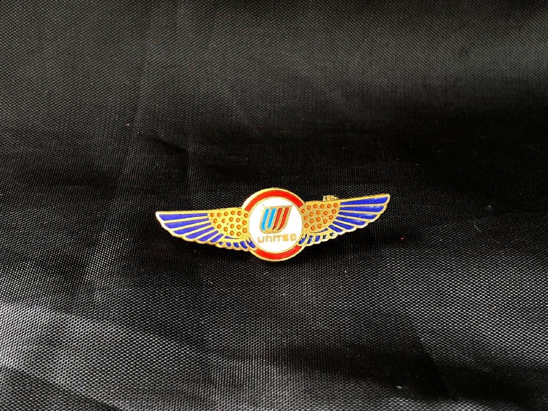 United Airlines Colorful Wings (1 of 3)