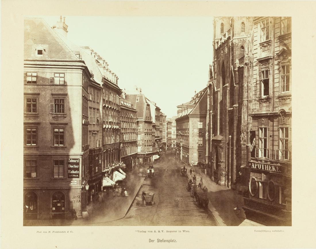 MICHAEL FRANKENSTEIN (1843–1918) (1 of 1)