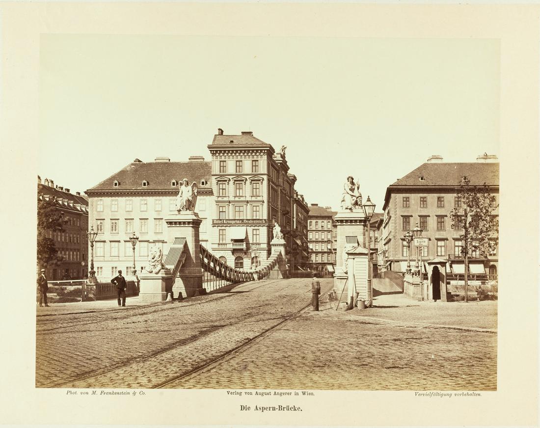 MICHAEL FRANKENSTEIN (1843–1918) (1 of 1)