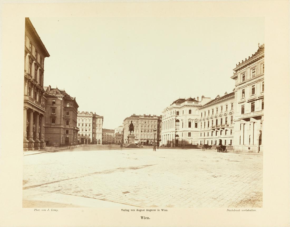 JOSEF LÖWY (1834–1902) (1 of 1)