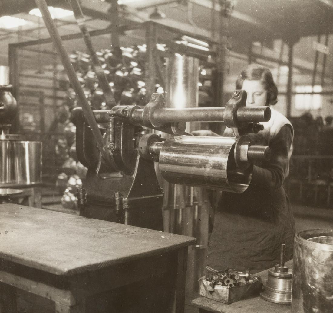 GERMAINE KRULL (1897–1985) (1 of 2)