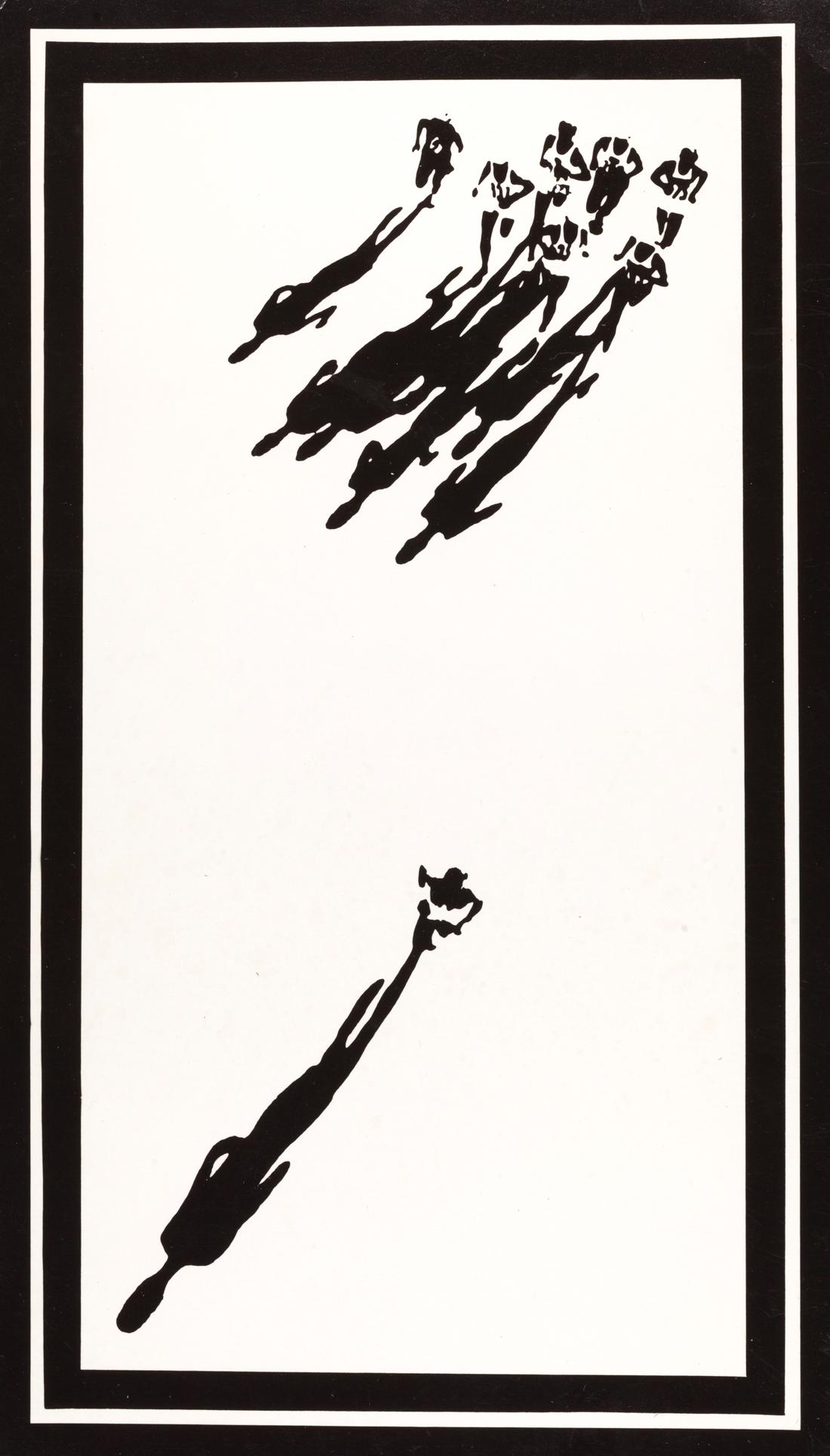 LEV BORODULIN (1923–2018) (1 of 2)