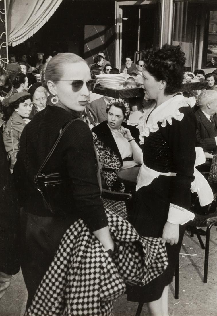 HENRI CARTIER-BRESSON (1908–2004) (1 of 2)