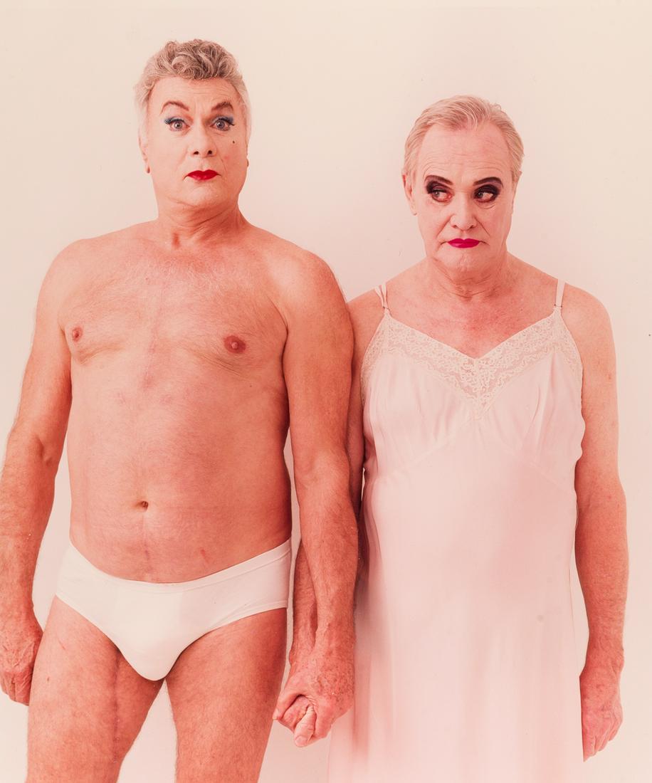 ANNIE LEIBOVITZ (*1949) (1 of 2)