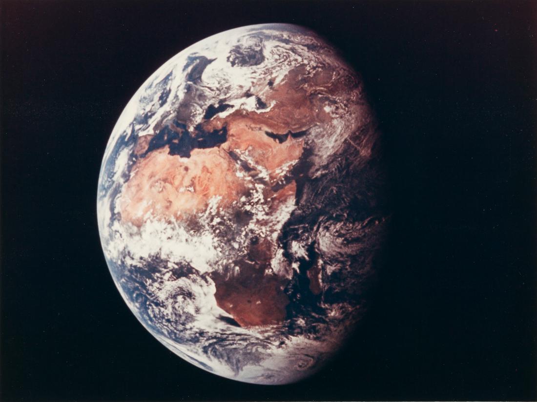 NASA Apollo 11 (1 of 3)