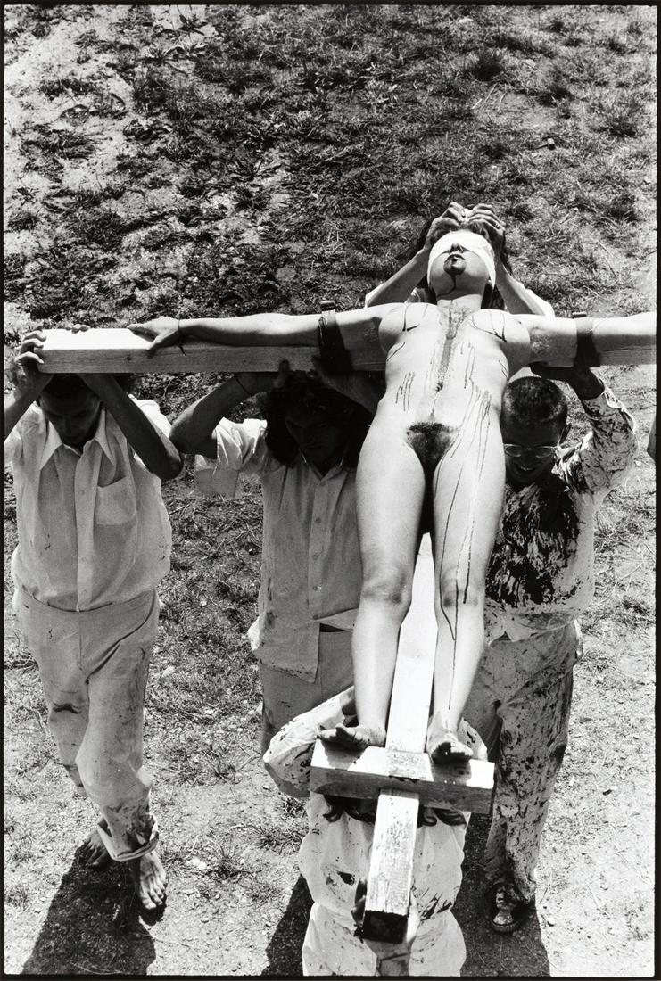 HERMANN NITSCH (1938–2022) (1 of 3)