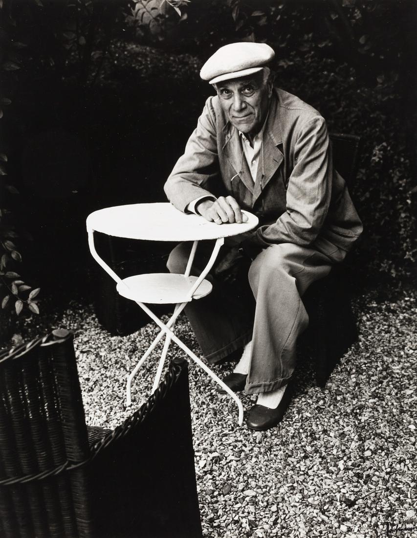 FRANZ HUBMANN (1914–2007) (1 of 2)