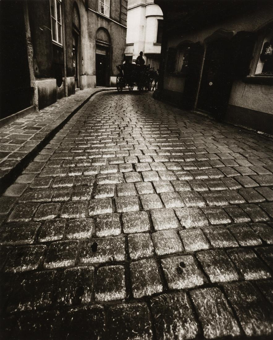 FRANZ HUBMANN (1914–2007) (1 of 3)