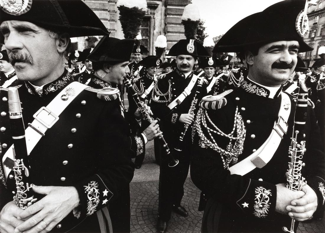 WILLIAM KLEIN (*1928) (1 of 3)